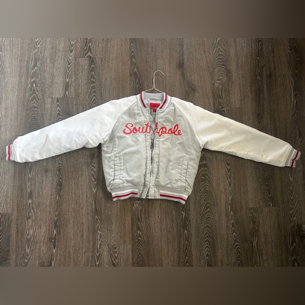 Vintage (Early 2000’s) South Pole Jacket